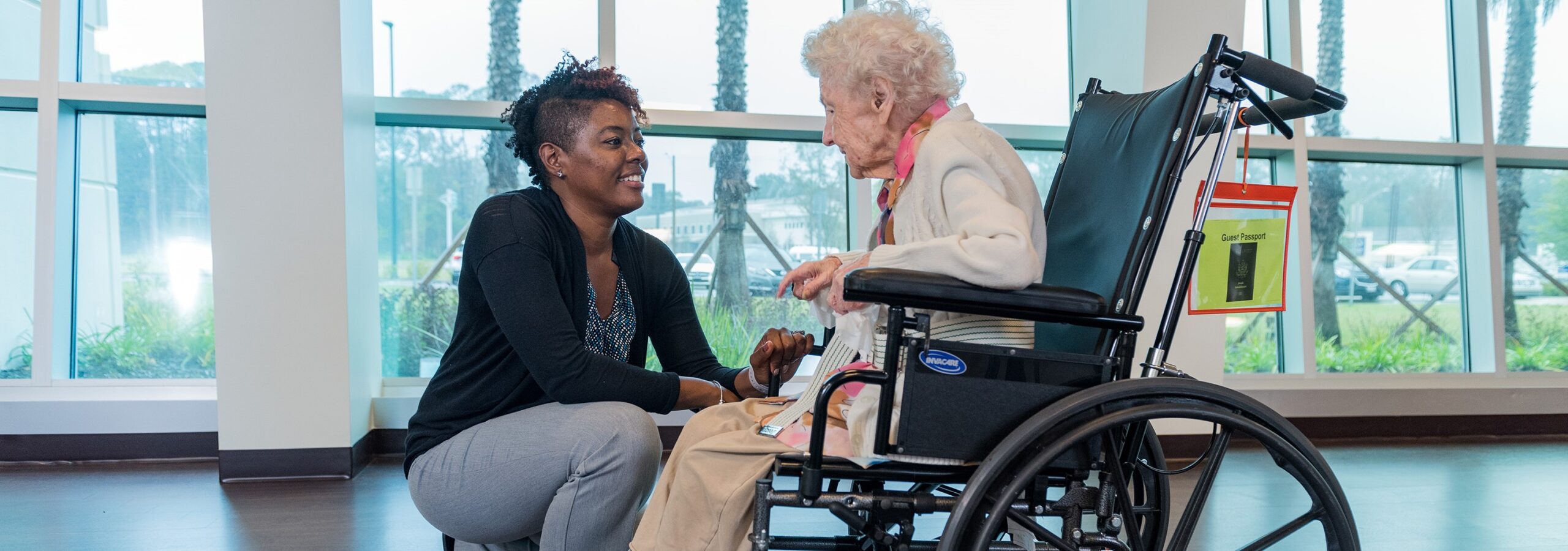 Assisted Living Options for People with Disabilities | Bartam Lakes