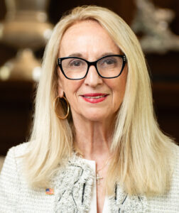 Barbara Matteson, administrator, Bartram Lakes in Jacksonville, Fla.